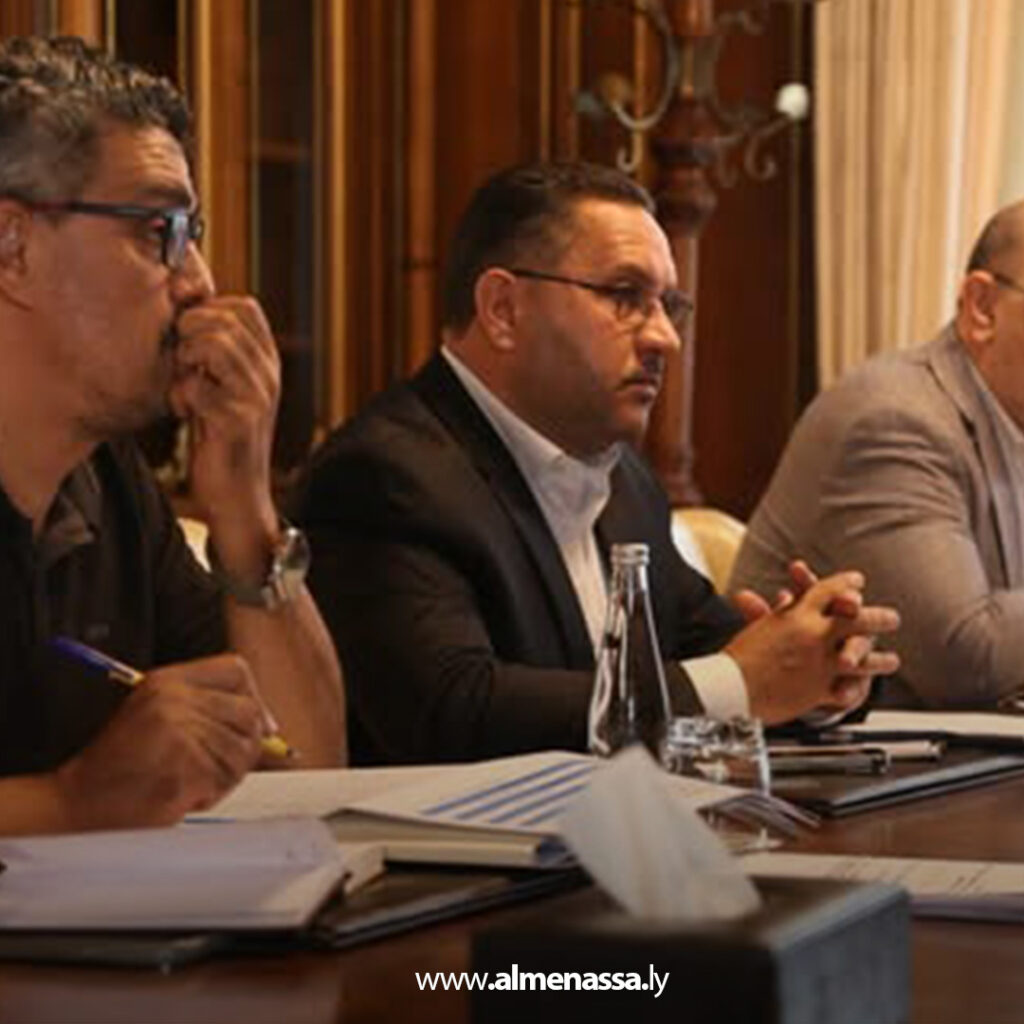 Extra2 42 وزارة الصحة وجهاز تطوير المراكز الإدارية يبحثان تسريع تنفيذ المشاريع الصحية