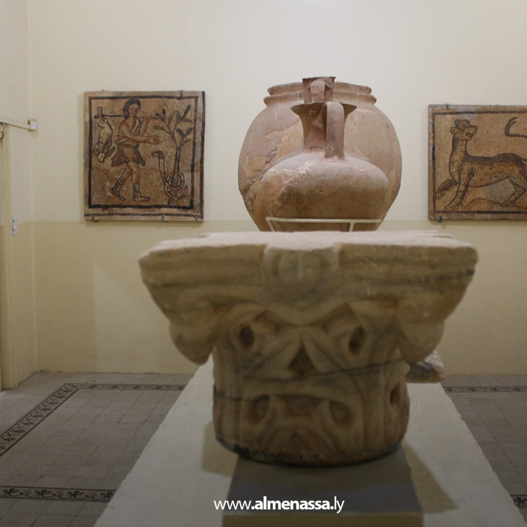 Extra2 5 أعمال ترميم شاملة تعيد الحياة لمتحف سوسة الأثري