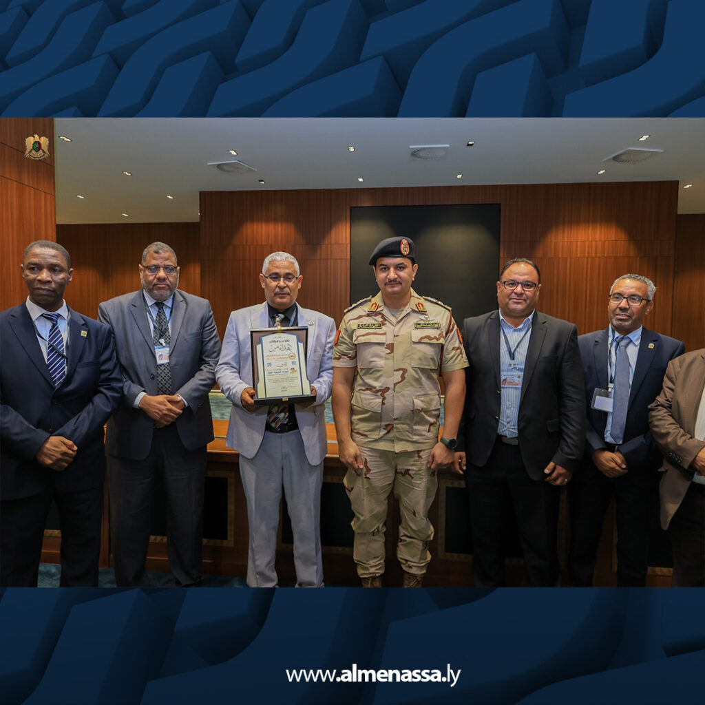 Extra21 1 خلال زيارته مدينة سبها ضمن رحلة الوفاء.. نائب القائد العام: استقرار الجنوب مفتاح استقرار الوطن