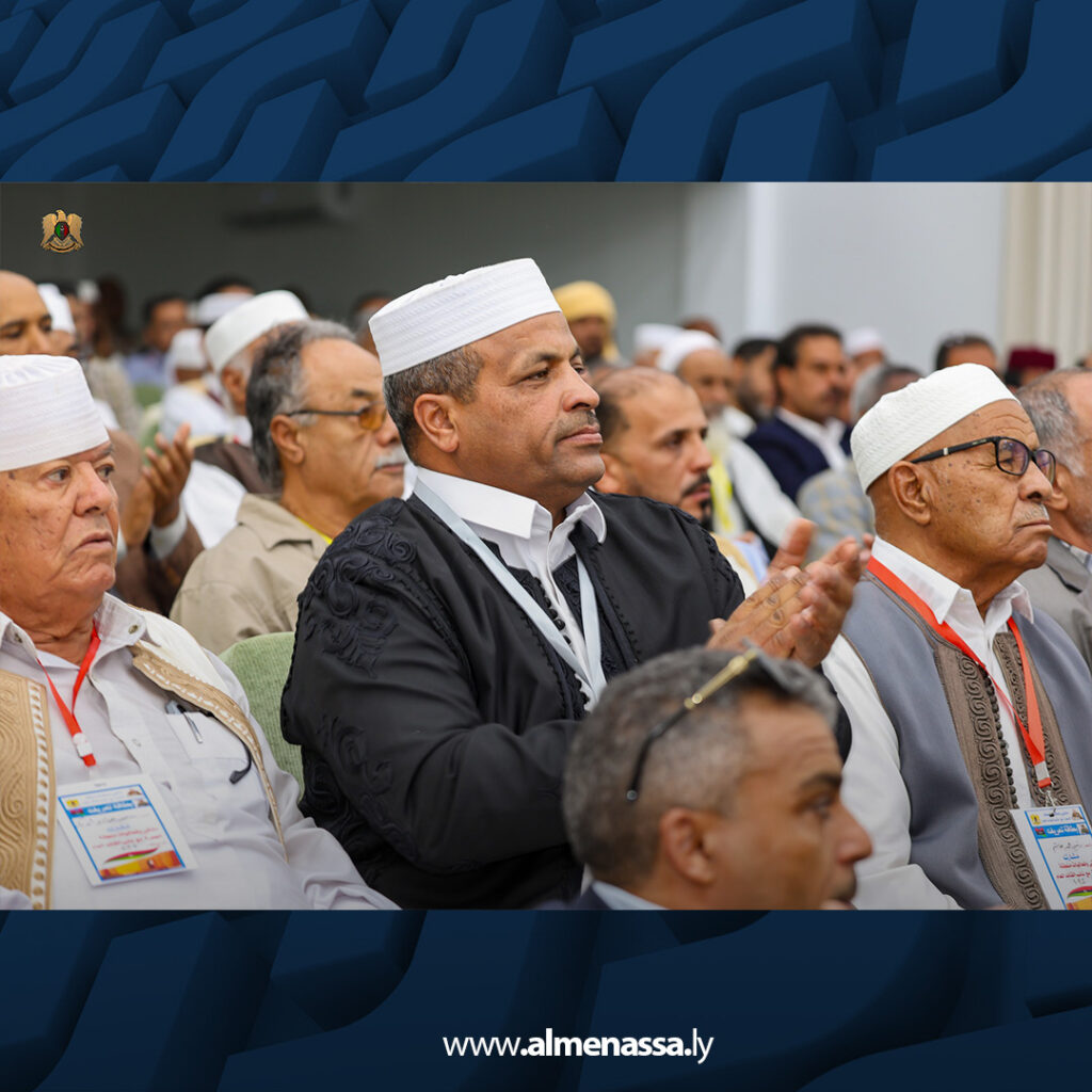 Extra22 في محطة جديدة من رحلة الوفاء.. نائب القائد العام يعلن من الجفرة انطلاق مشاريع الإعمار والتنمية