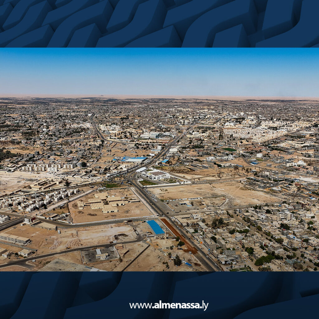 Extra25 1 خلال زيارته مدينة سبها ضمن رحلة الوفاء.. نائب القائد العام: استقرار الجنوب مفتاح استقرار الوطن