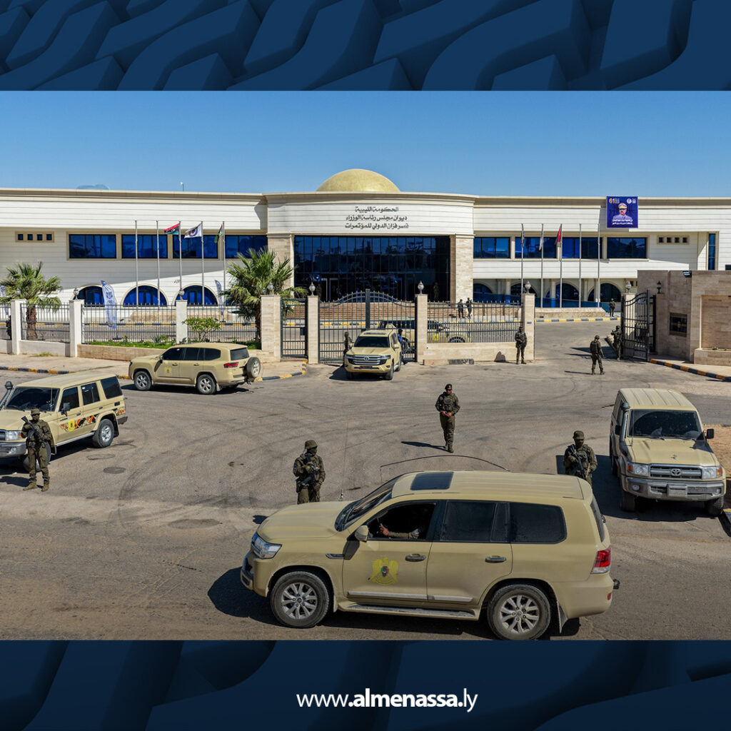 Extra26 1 خلال زيارته مدينة سبها ضمن رحلة الوفاء.. نائب القائد العام: استقرار الجنوب مفتاح استقرار الوطن