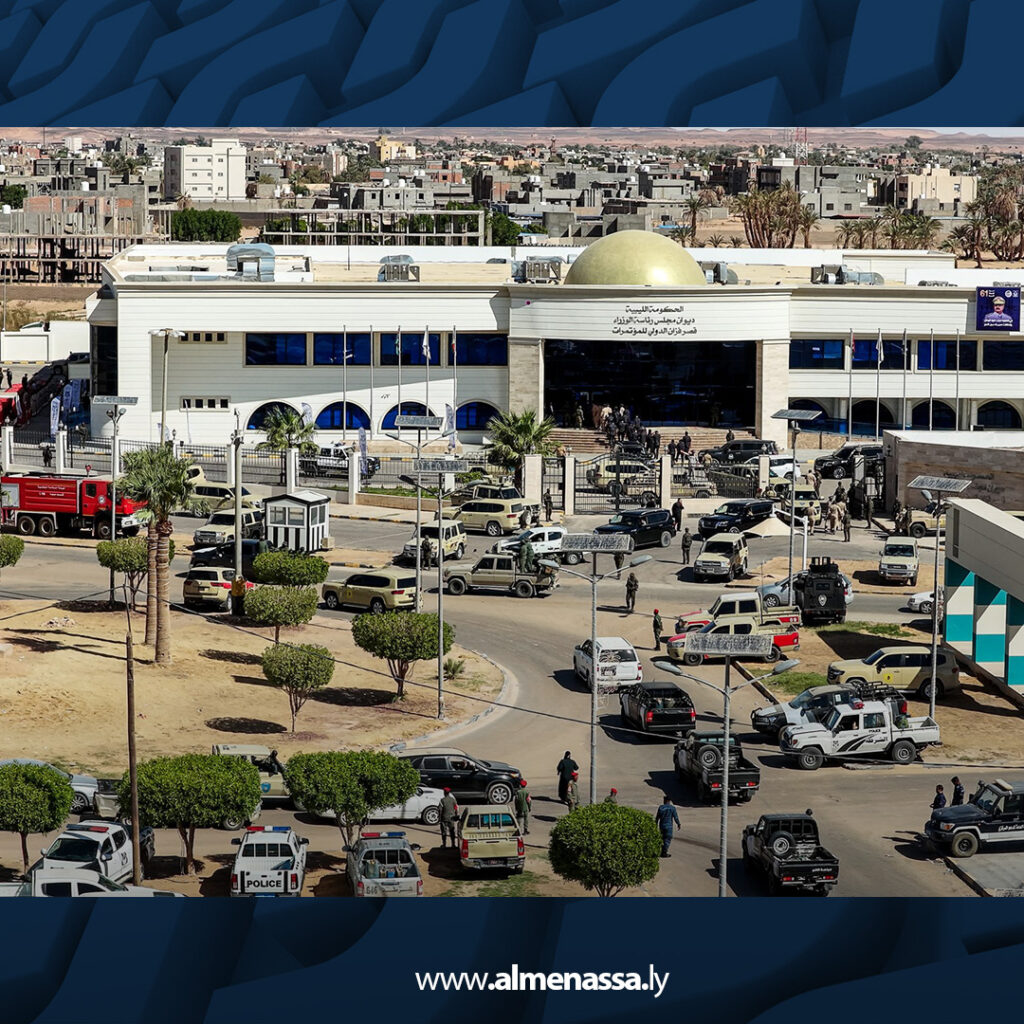 Extra27 1 خلال زيارته مدينة سبها ضمن رحلة الوفاء.. نائب القائد العام: استقرار الجنوب مفتاح استقرار الوطن