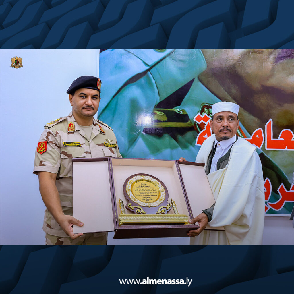 Extra27 في محطة جديدة من رحلة الوفاء.. نائب القائد العام يعلن من الجفرة انطلاق مشاريع الإعمار والتنمية