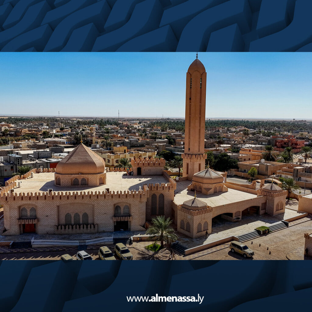 Extra28 في محطة جديدة من رحلة الوفاء.. نائب القائد العام يعلن من الجفرة انطلاق مشاريع الإعمار والتنمية