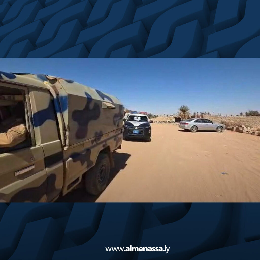 Extra3 25 حملات مكثفة لمكافحة الهجرة غير الشرعية بالمنطقة الجنوبية