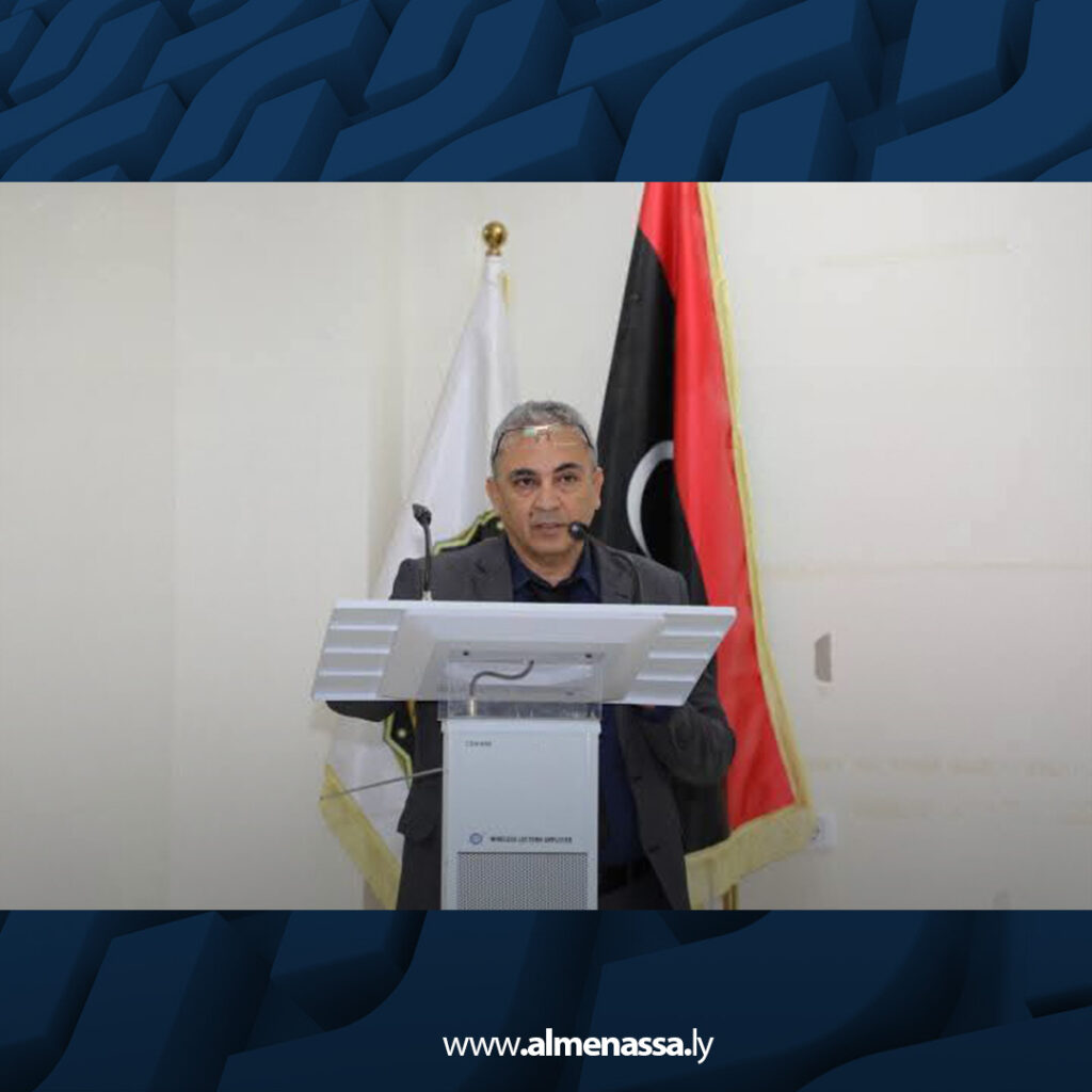 Extra3 34 افتتاح مكتب التدريب وتطوير التعليم ببلدية الزنتان