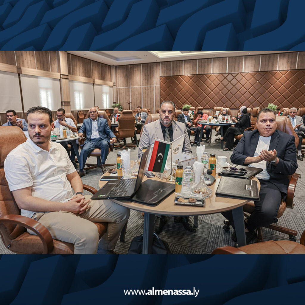 Extra3 5 اختتام ورشة مؤشرات الأداء بصندوق الضمان الاجتماعي لتعزيز الكفاءة وجودة الخدمات