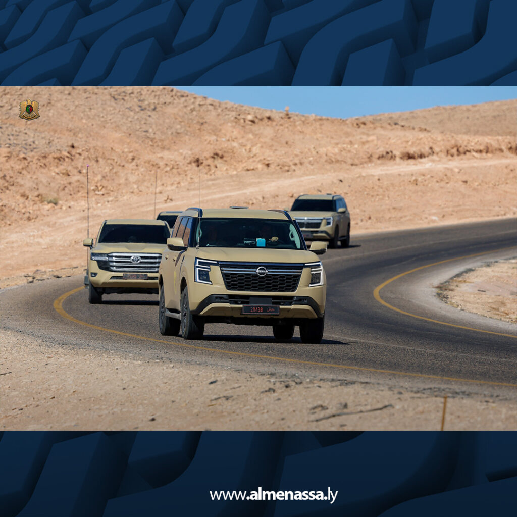 Extra30 في محطة جديدة من رحلة الوفاء.. نائب القائد العام يعلن من الجفرة انطلاق مشاريع الإعمار والتنمية