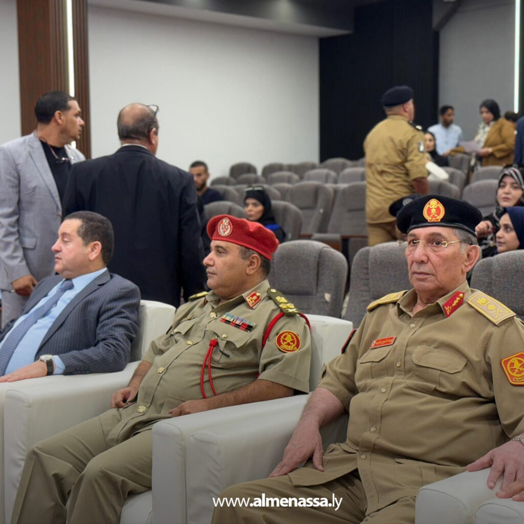 Extra4 21 بنغازي تحتضن مبادرة "ليبيا للسلام" في الذكرى الخامسة لاتفاق وقف إطلاق النار