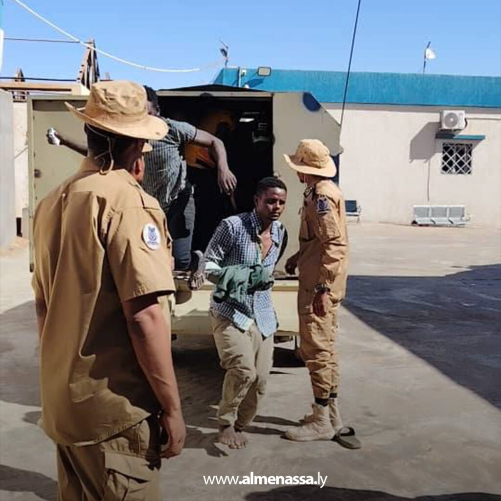 Extra4 22 حملات مكثفة لمكافحة الهجرة غير الشرعية بالمنطقة الجنوبية