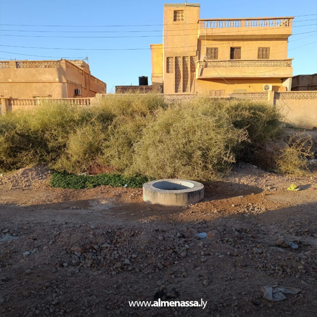 Extra4 26 سكان القرضبة يناشدون صندوق التنمية لاستكمال المشاريع المتوقفة