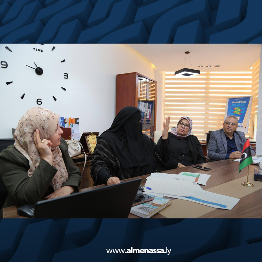 Extra4 7 وزيرة الدولة لشؤون المرأة تؤكد خلال مؤتمر "إنقاذ وطن" على وحدة ليبيا