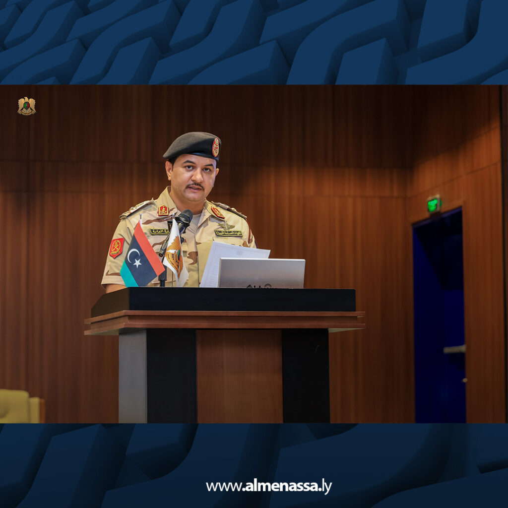 Extra4455 خلال زيارته مدينة سبها ضمن رحلة الوفاء.. نائب القائد العام: استقرار الجنوب مفتاح استقرار الوطن