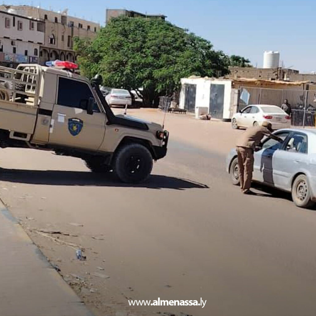 Extra5 16 حملات مكثفة لمكافحة الهجرة غير الشرعية بالمنطقة الجنوبية