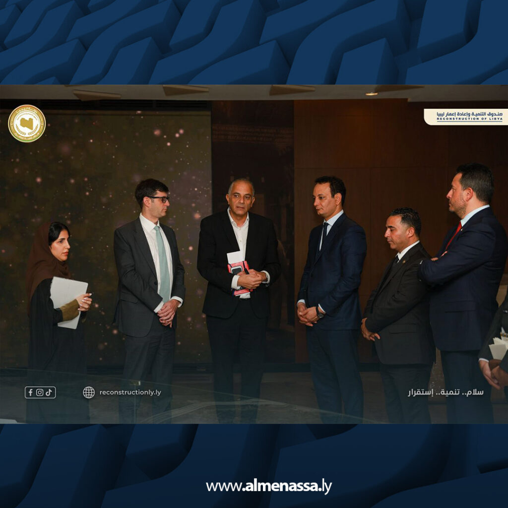 Extra5 23 المهندس بلقاسم حفتر يزور مشروع الدرعية بالرياض بعد مؤتمر مستقبل الاستثمار 2025