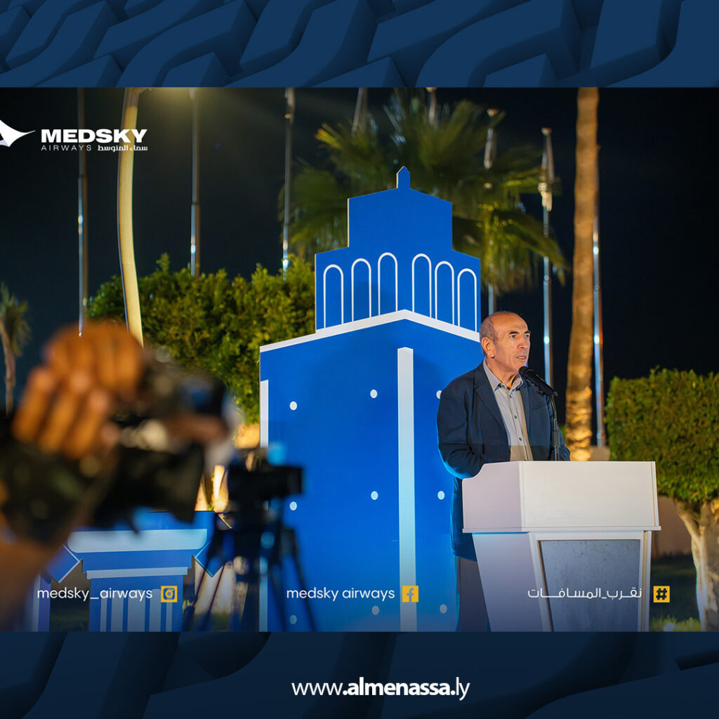 Extra6 11 سماء المتوسط تطلق أولى رحلاتها بين بنغازي وأثينا