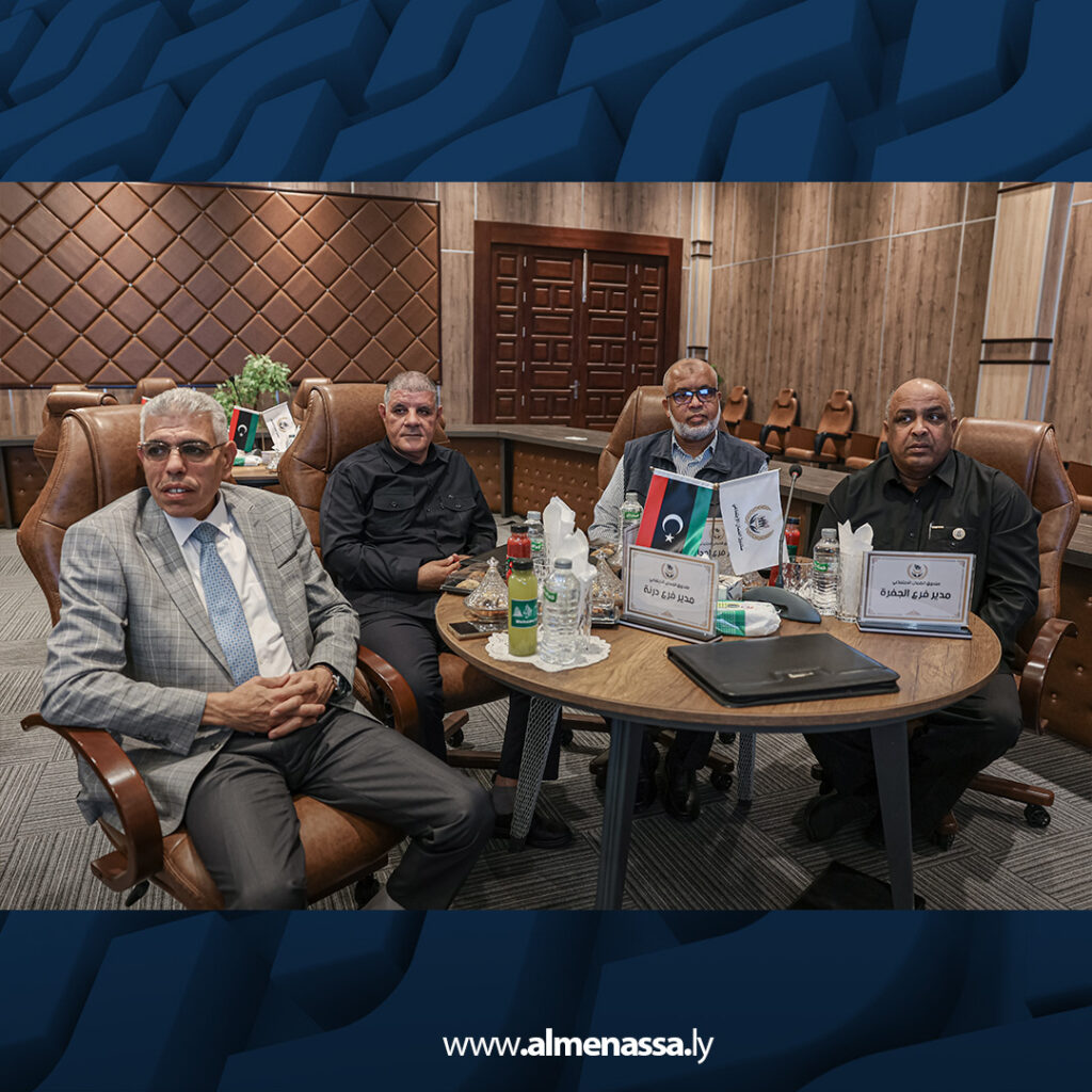 Extra6 3 اختتام ورشة مؤشرات الأداء بصندوق الضمان الاجتماعي لتعزيز الكفاءة وجودة الخدمات