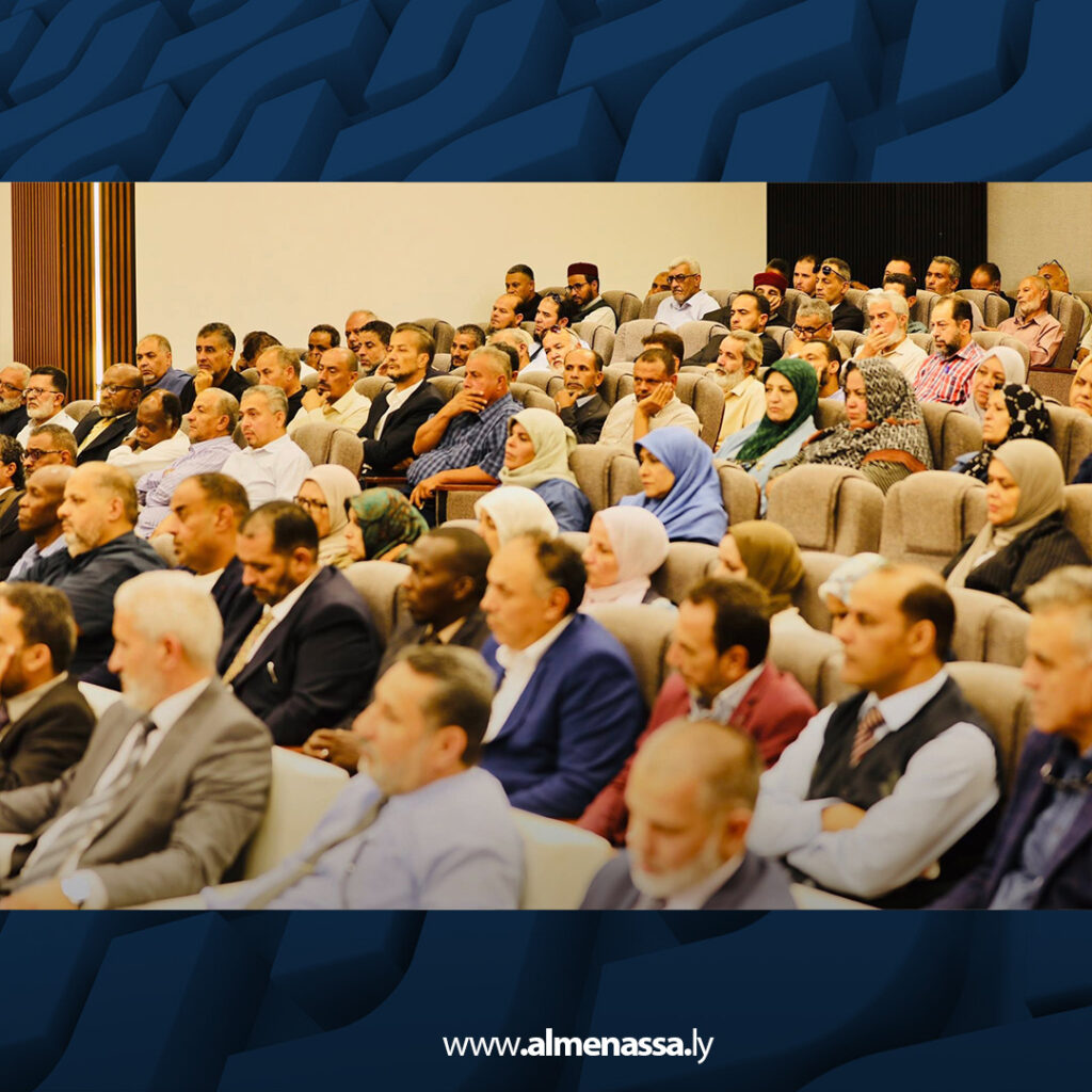 Extra6 7 مراقب التعليم بنغازي يعقد اجتماعا لمتابعة سير الدراسة وضمان انطلاقة ناجحة للعام الدراسي