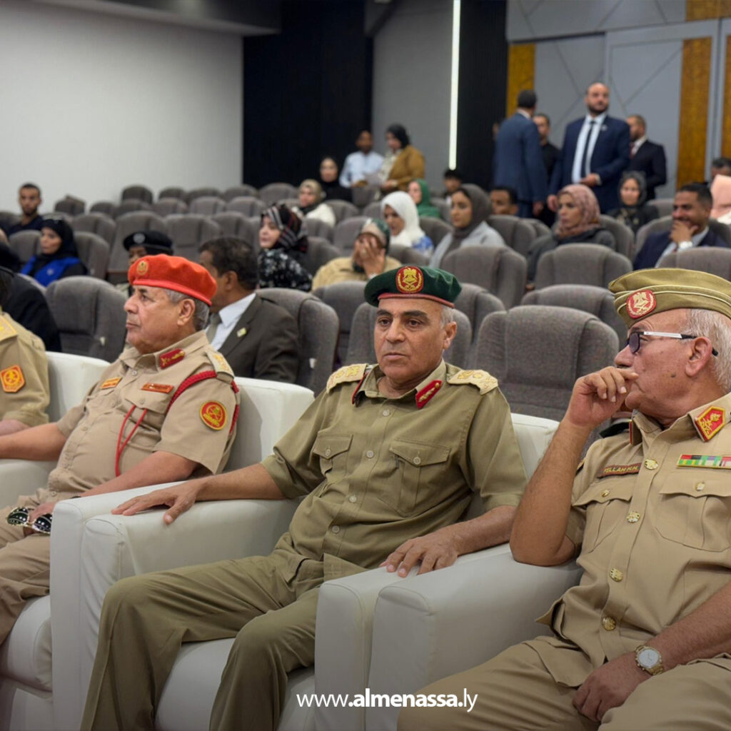 Extra7 9 بنغازي تحتضن مبادرة "ليبيا للسلام" في الذكرى الخامسة لاتفاق وقف إطلاق النار