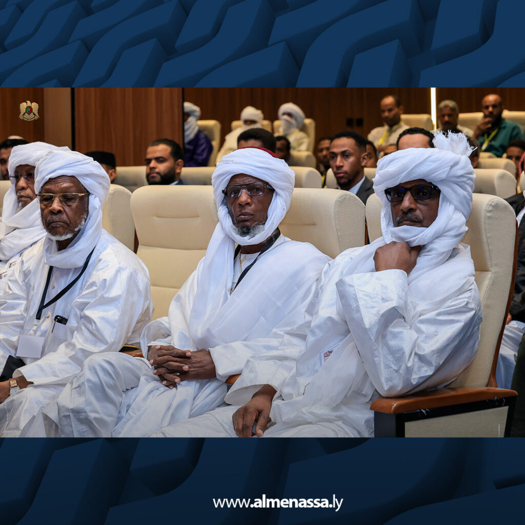 Extra777 خلال زيارته مدينة سبها ضمن رحلة الوفاء.. نائب القائد العام: استقرار الجنوب مفتاح استقرار الوطن