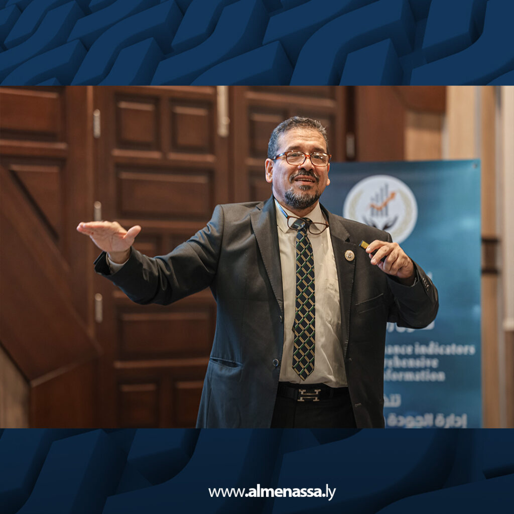 Extra8 1 اختتام ورشة مؤشرات الأداء بصندوق الضمان الاجتماعي لتعزيز الكفاءة وجودة الخدمات