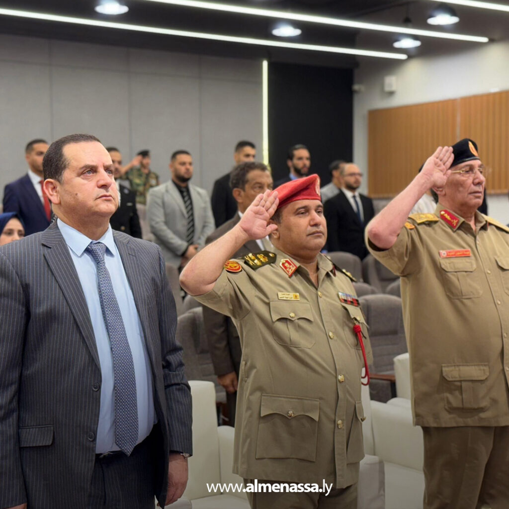 Extra9 3 بنغازي تحتضن مبادرة "ليبيا للسلام" في الذكرى الخامسة لاتفاق وقف إطلاق النار