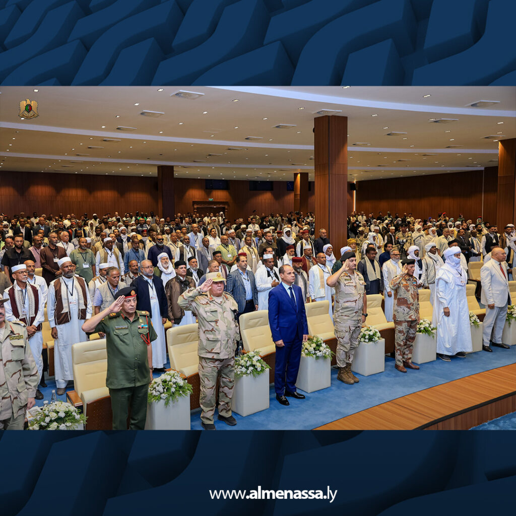 Extra9 6 خلال زيارته مدينة سبها ضمن رحلة الوفاء.. نائب القائد العام: استقرار الجنوب مفتاح استقرار الوطن