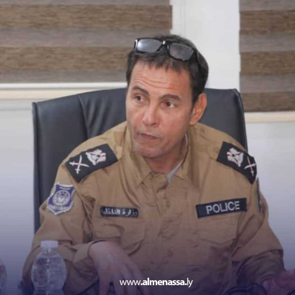 Extra 12 استعدادات أمنية مكثفة في الجفرة لتأمين مهرجانات "تي تي" و"الخريف" و"رالي زلة"