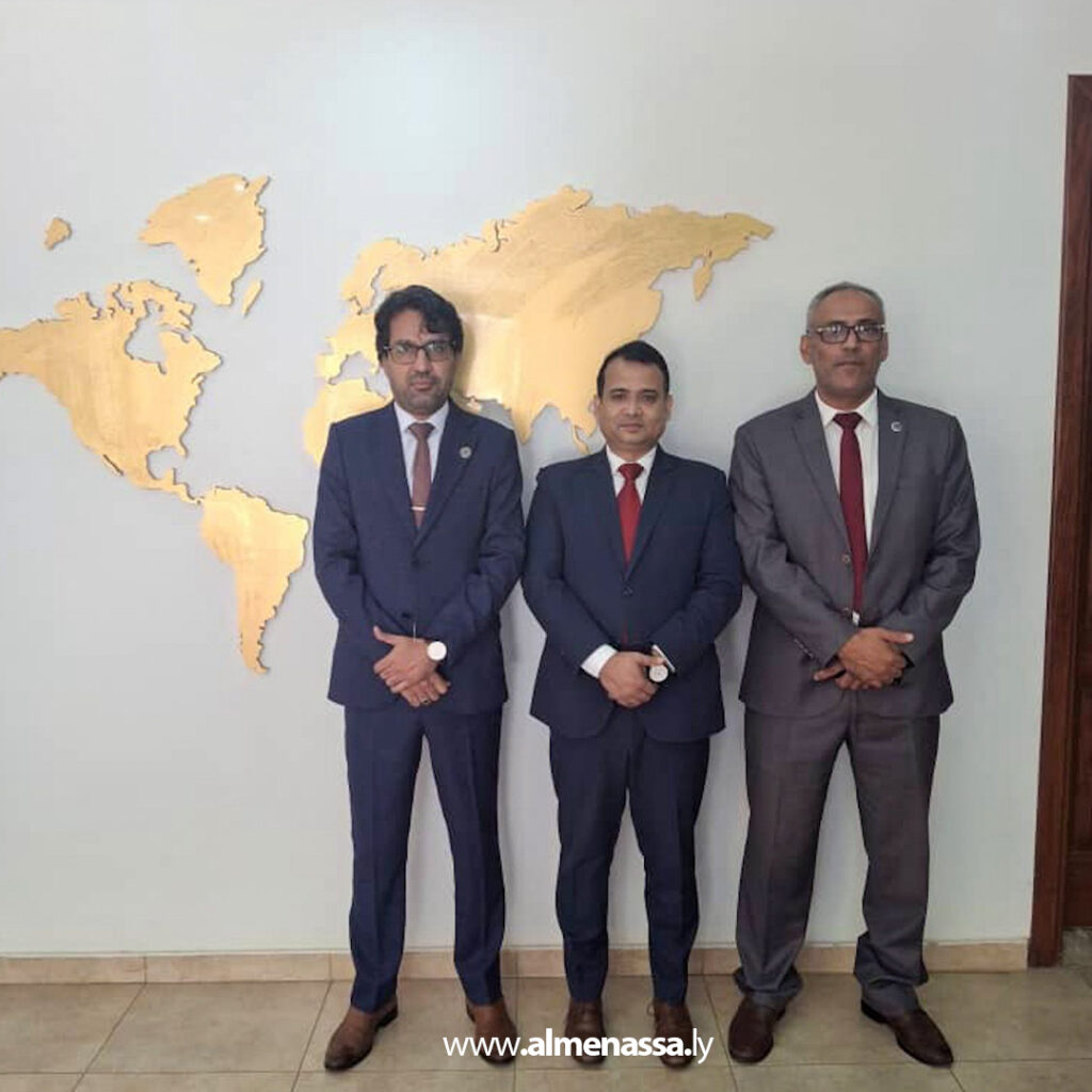 Extra 15 ليبيا وبنغلاديش تبحثان في بنغازي ملف الهجرة غير الشرعية وتنظيم أوضاع الجالية