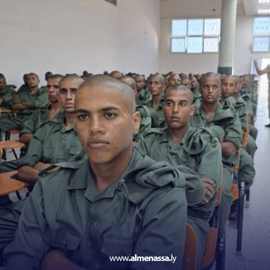 Extra 2 كلية ضباط الشرطة ببنغازي تواصل برنامجها التعبوي بمحاضرات في القانون والأمن