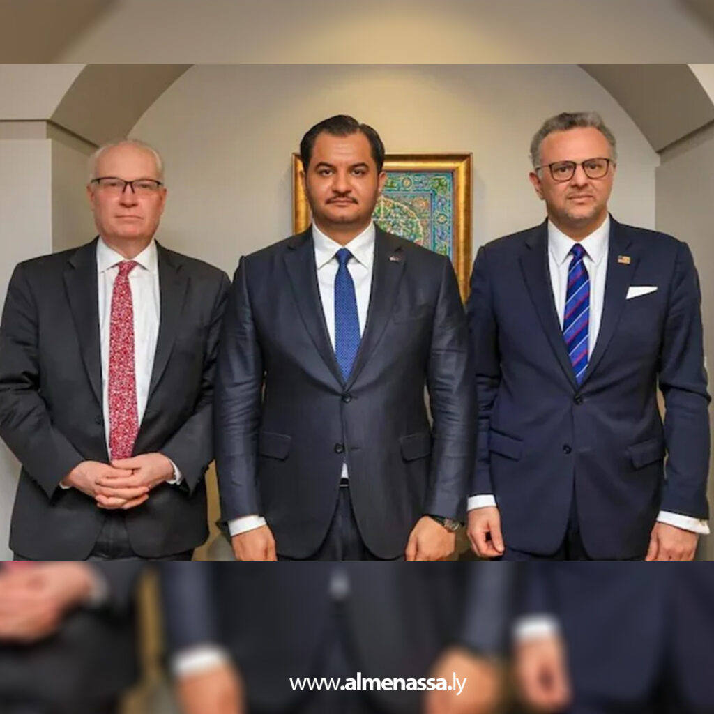 Extra 21 صحفية بريطانية: بنغازي تشهد استقرار وإعمار والعاصمة طرابلس ما تزال تعاني الفوضى وحكومة الوحدة اسم فقط