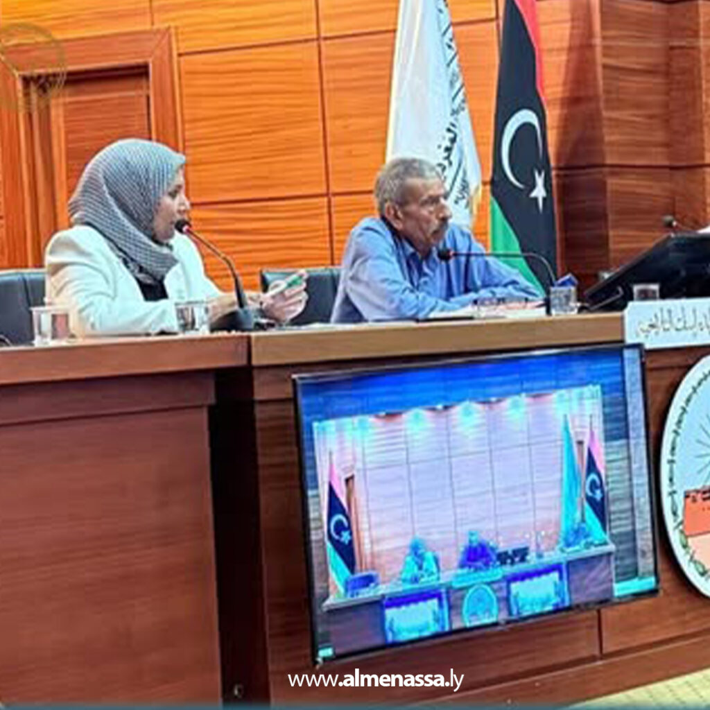 المركز الليبي للمحفوظات والدراسات التاريخية يُحيي الذكرى الـ114 لمعركة الهاني 1 Extra 32 المركز الليبي للمحفوظات والدراسات التاريخية يُحيي الذكرى الـ114 لمعركة الهاني