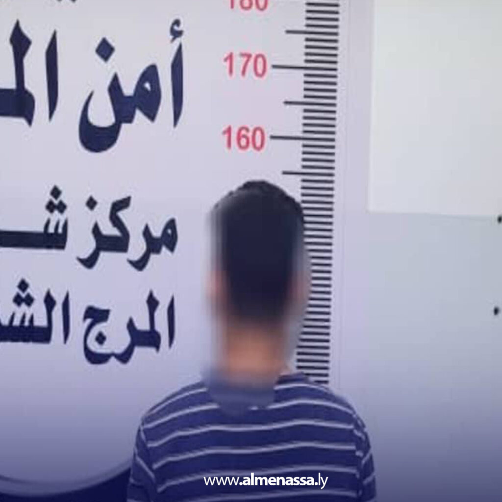 Extra 4 ضبط سبعة مصريين مخالفين للإقامة في المرج دون مستندات قانونية