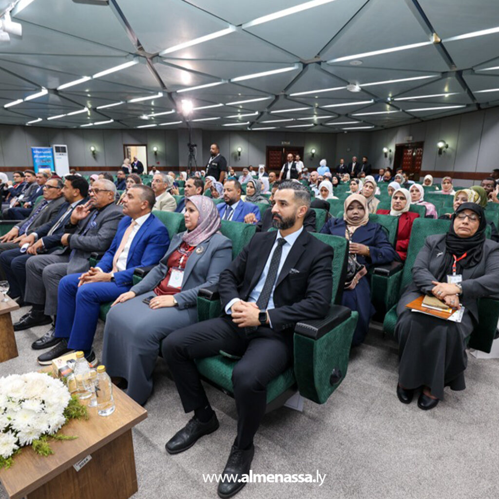 Extra 41 مجلس النواب يحتضن المؤتمر العلمي لكلية الصحة العامة تحت شعار “الوقاية سبيل الصحة في ليبيا”