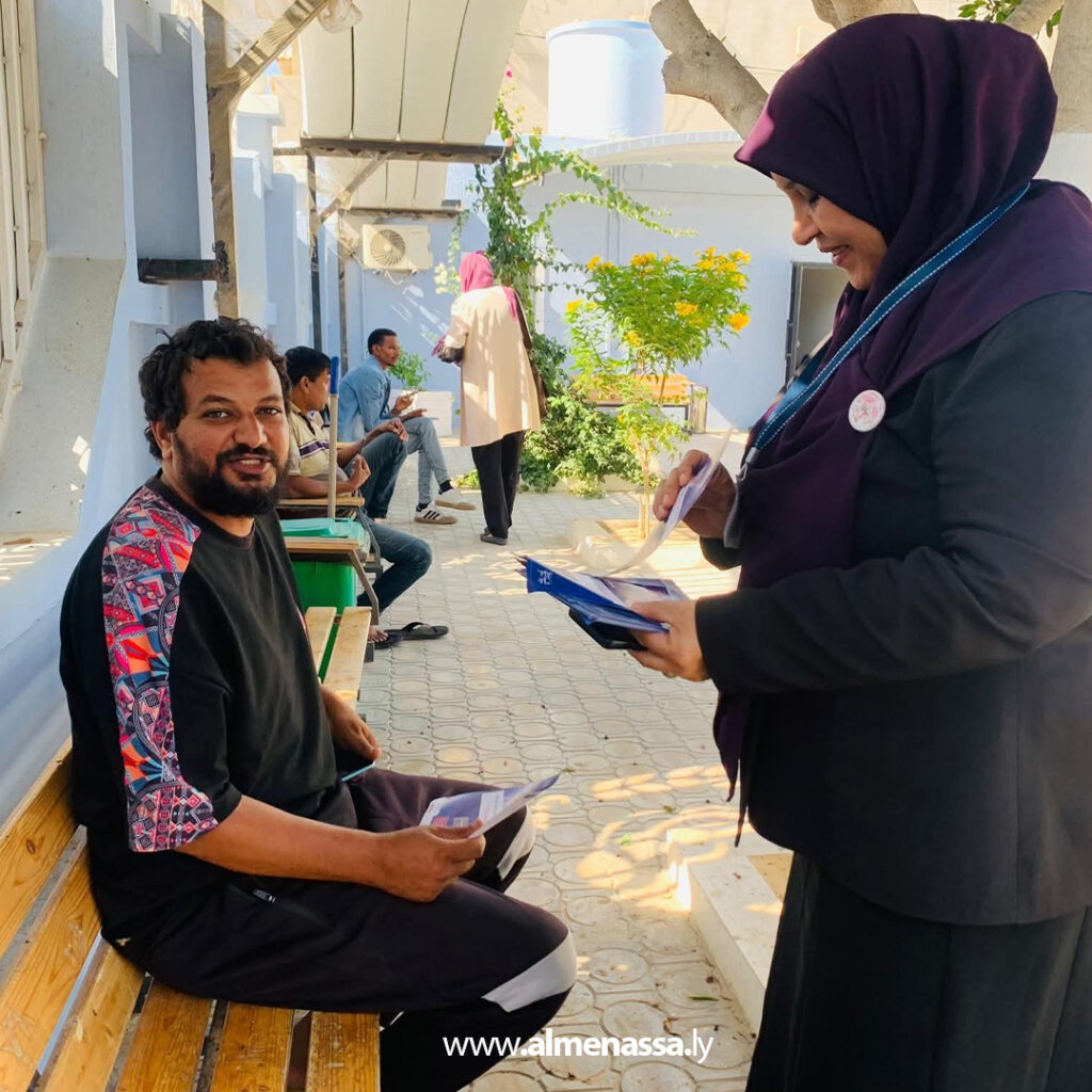 Extra 43 تواصل الحملات لحث المواطنين على التسجيل في سجل الناخبين لانتخابات المجالس البلدية