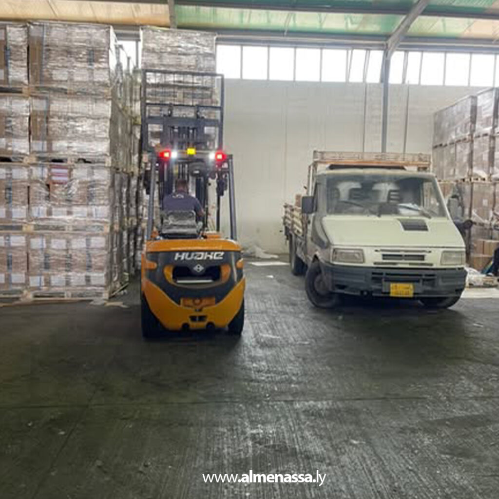 Extra 45 وزارة التعليم تُعلن استمرار توزيع الكتاب المدرسي على المخازن الفرعية