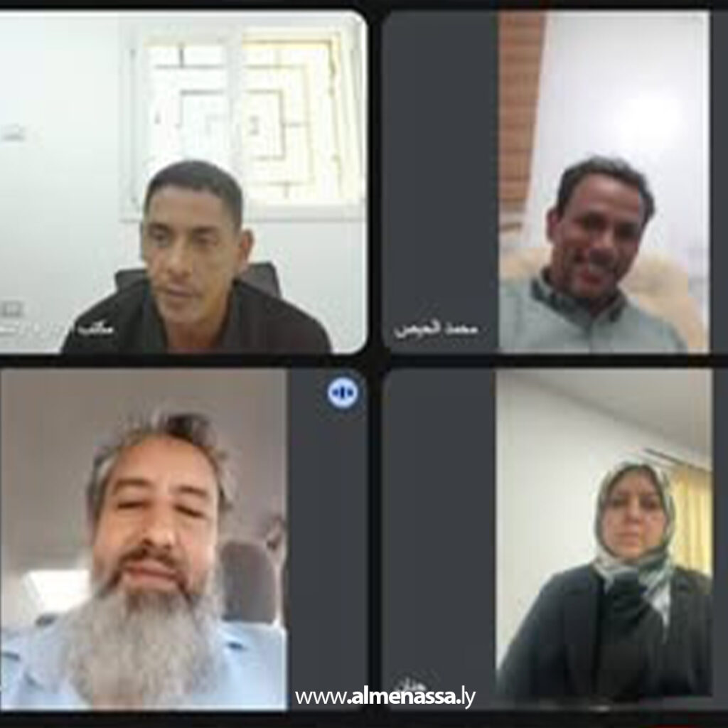 Extra 47 المفوضية تتابع مع منسقي التوعية بالمكاتب الانتخابية مستجدات مرحلة تسجيل الناخبين  