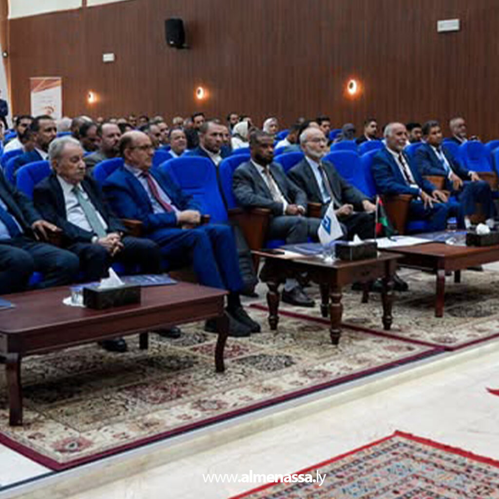 Extra 50 النائب الأول لرئيس مجلس الدولة يؤكد أهمية التحكيم الهندسي في دعم بيئة العمل المهني بليبيا