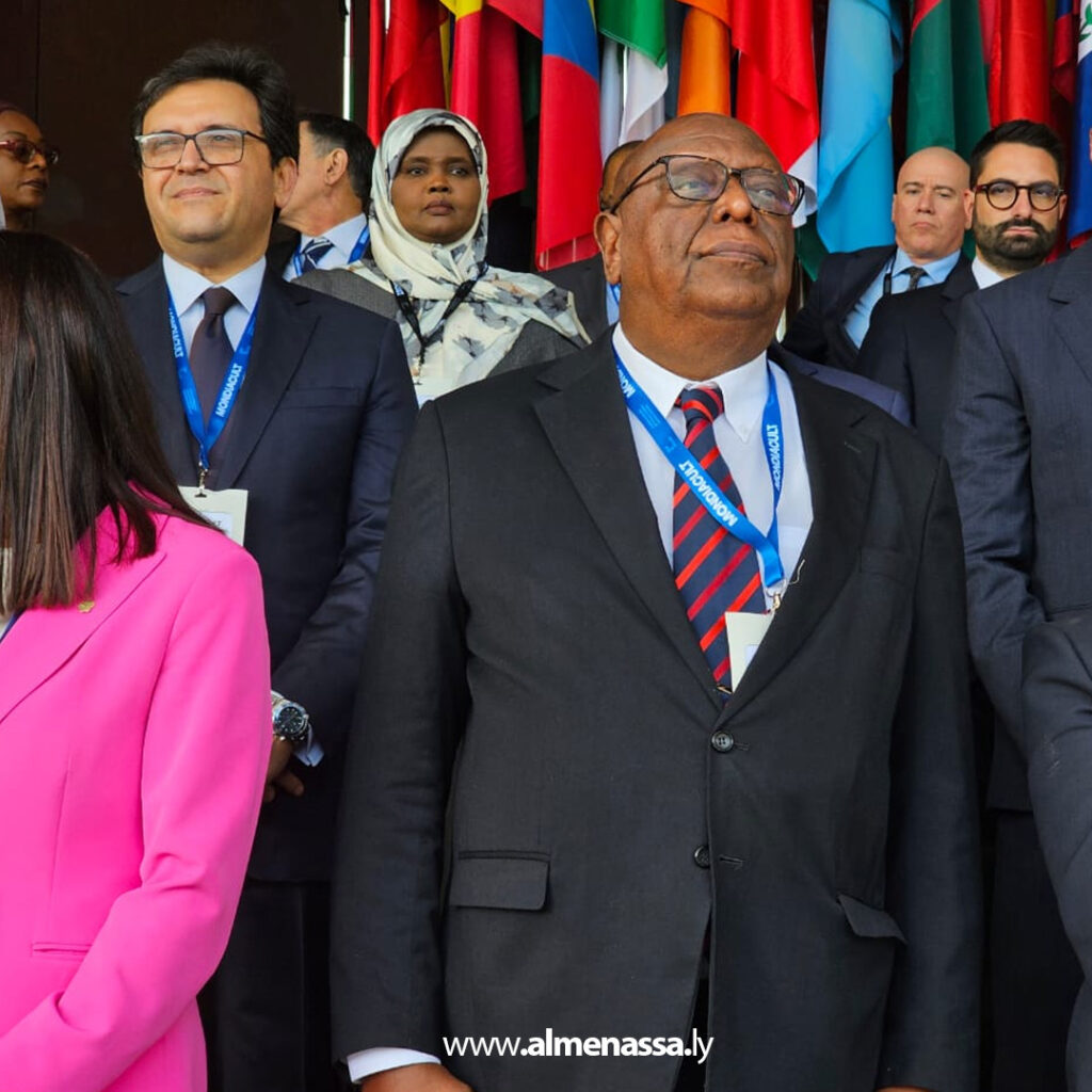 extra 05 ليبيا تشارك في مؤتمر اليونسكو العالمي للسياسات الثقافية “موندياكولت 2025” ببرشلونة