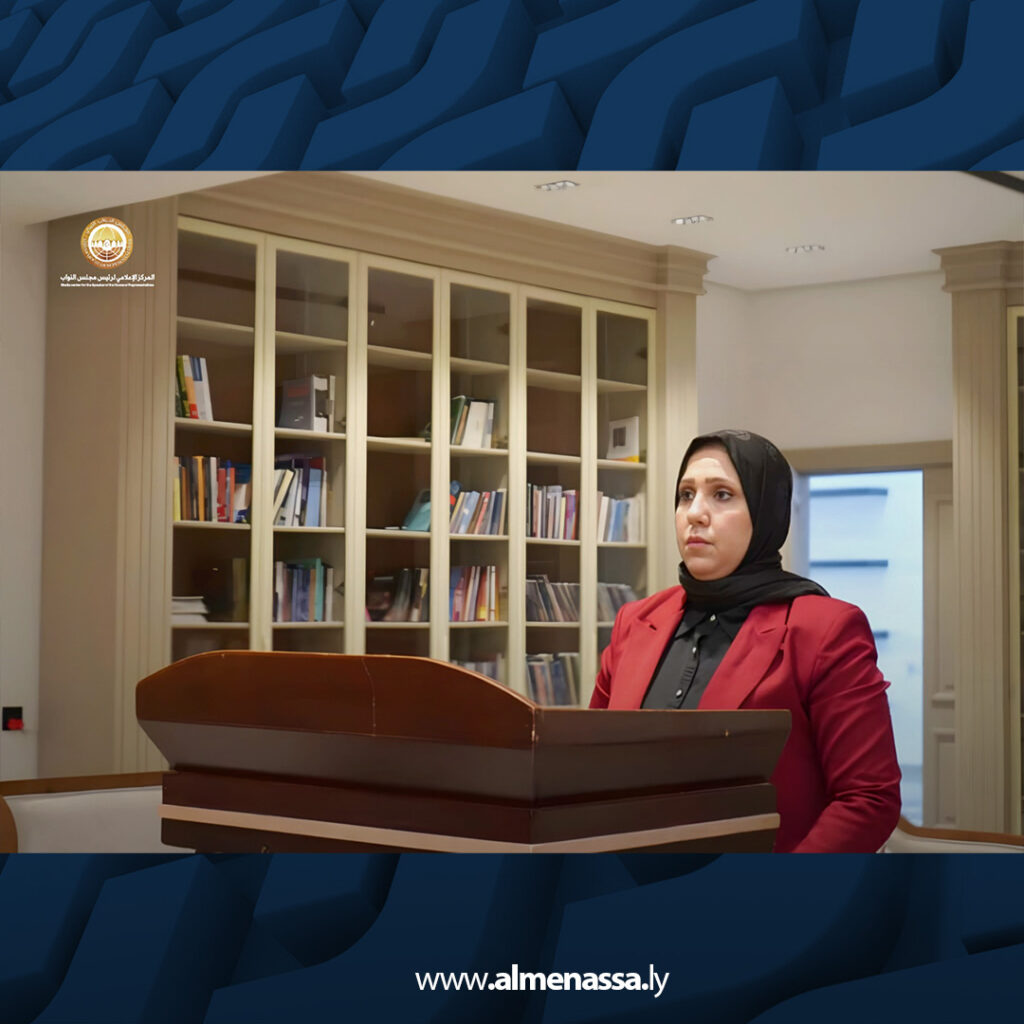 extra Recovered 5 رئيس هيئة اعتماد المؤسسات الصحية بمجلس النواب تؤدي اليمين القانونية