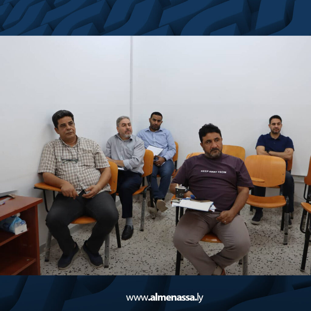 extra Recovered 9 الحرة جليانة تطلق برنامج تدريبي لتطوير القيادات الإدارية للحصول على شهادة الجودة العالمية