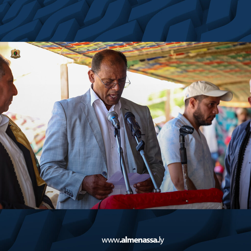 extra Recovered10 2 نائب القائد العام يزور أم القنديل ويلتقي مشايخ وأعيان الحسون لبحث احتياجات المنطقة