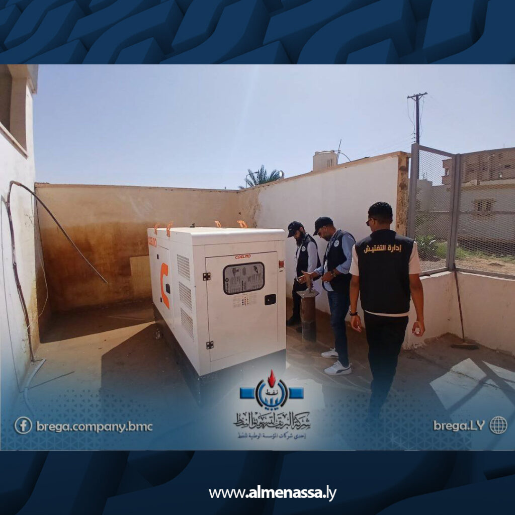 extra Recovered2 10 شركة البريقة تواصل حملتها التفتيشية في الجنوب لضمان تنظيم توزيع الوقود والغاز