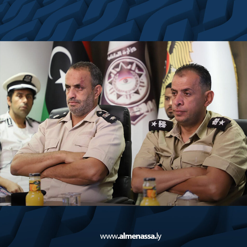 extra Recovered2 13 مديرية أمن البطنان تؤكد تعزيز الجاهزية الأمنية والتنسيق الميداني