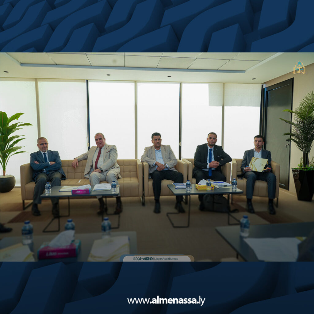 extra Recovered2 16 ديوان المحاسبة يناقش إجراءات تصحيحية لمواجهة التوريد المزدوج في القطاع الصحي