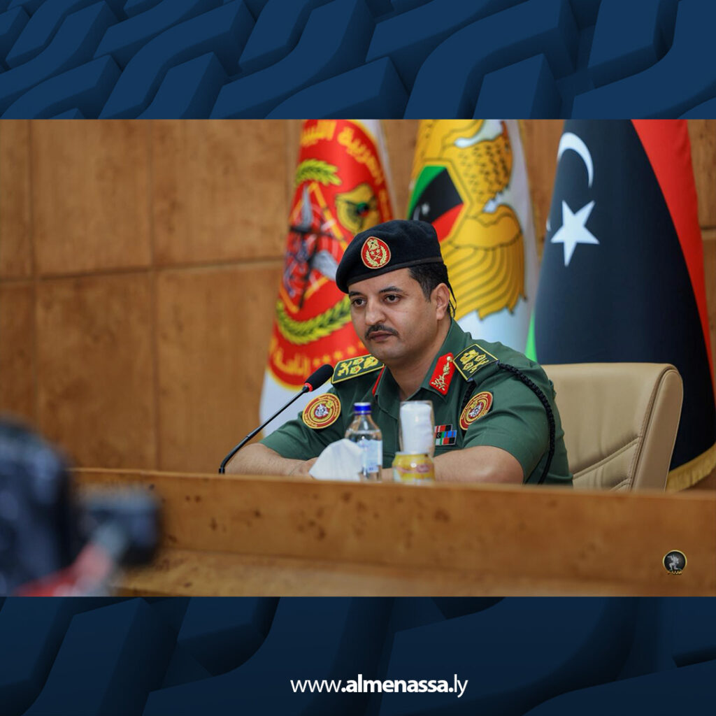 extra Recovered2 22 رئيس الأركان يستقبل ضباط القوات المسلحة المتخرجين من الكلية العسكرية بجمهورية مصر العربية