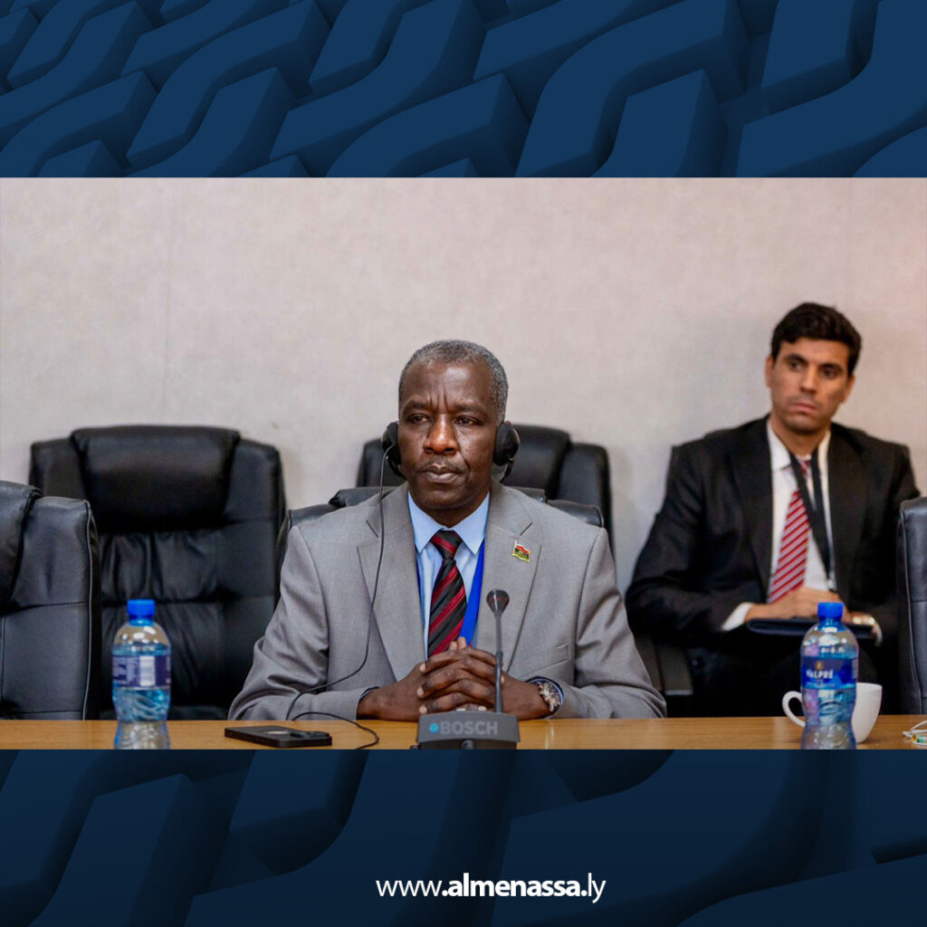 extra Recovered2 3 عضوا مجلس النواب يشاركون في اجتماع البرلمان الأفريقي لمناقشة العدالة وحقوق الإنسان