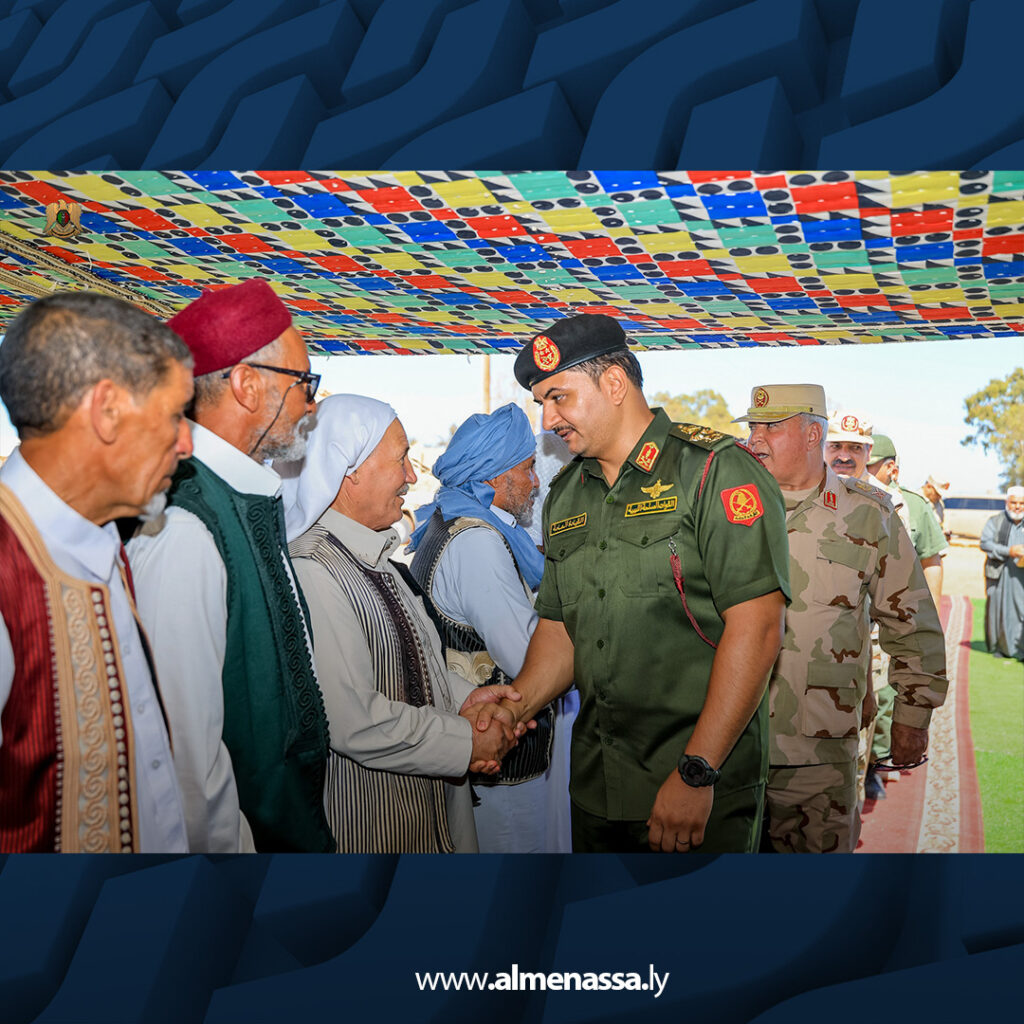 extra Recovered2 31 نائب القائد العام يزور أم القنديل ويلتقي مشايخ وأعيان الحسون لبحث احتياجات المنطقة