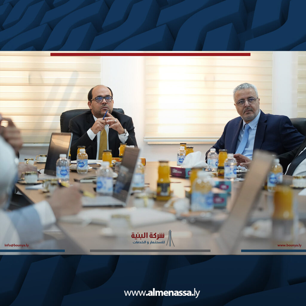 extra Recovered2 33 شركة البنية تطلق مشروع " شبكتنا" تعزيزا لقطاع الاتصالات